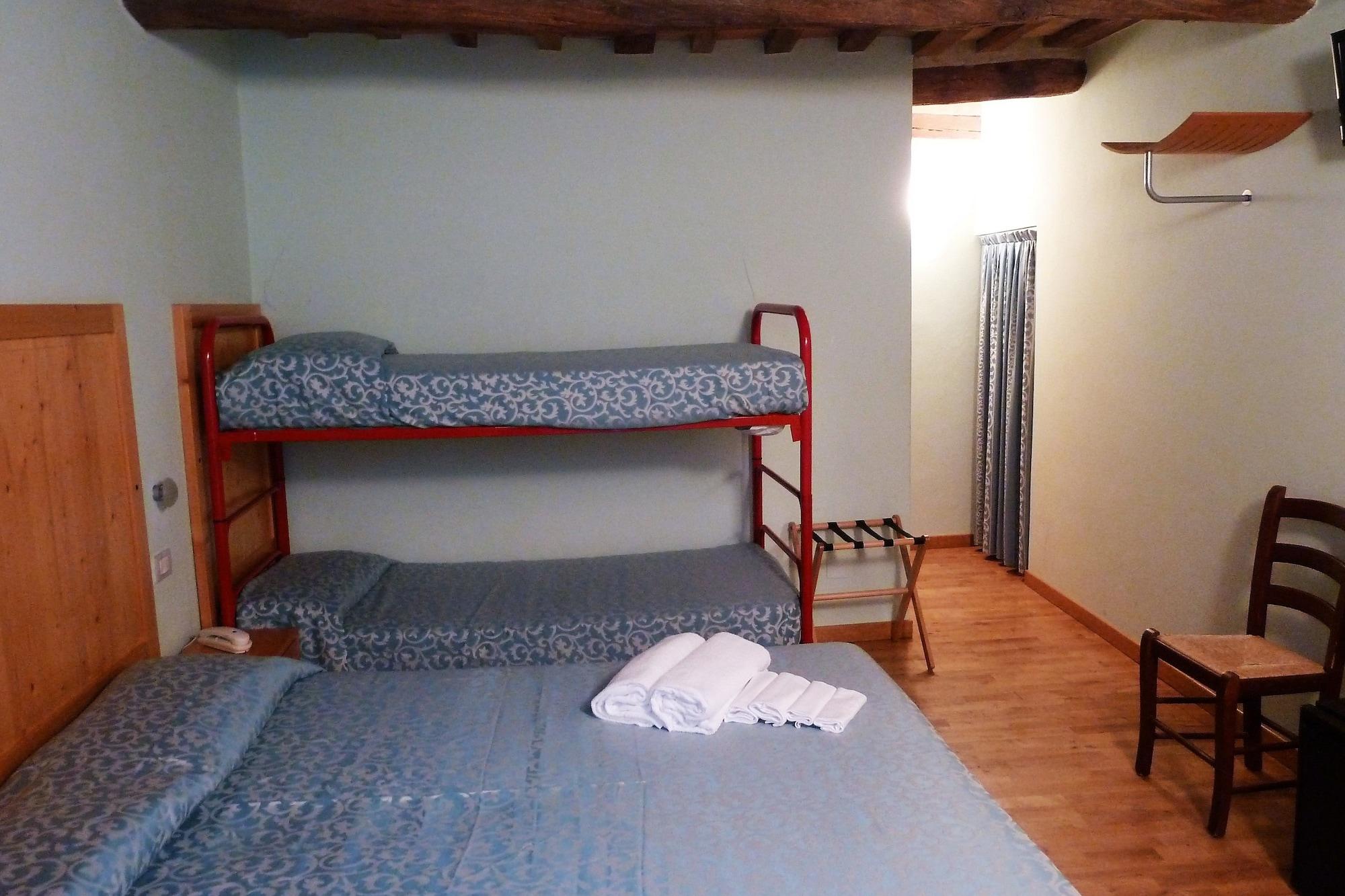 Hotel Tre Ceri Gubbio Zewnętrze zdjęcie