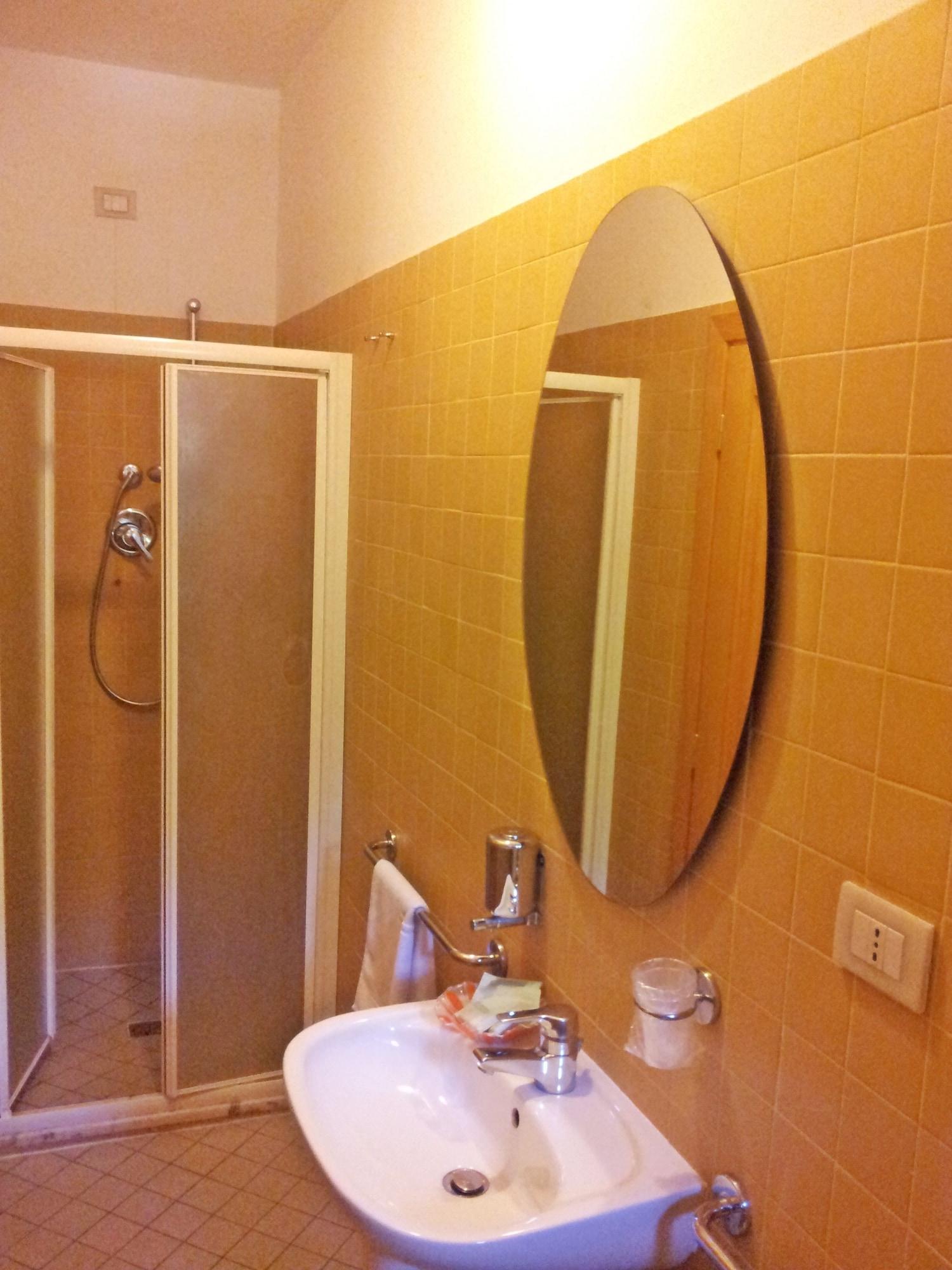 Hotel Tre Ceri Gubbio Zewnętrze zdjęcie