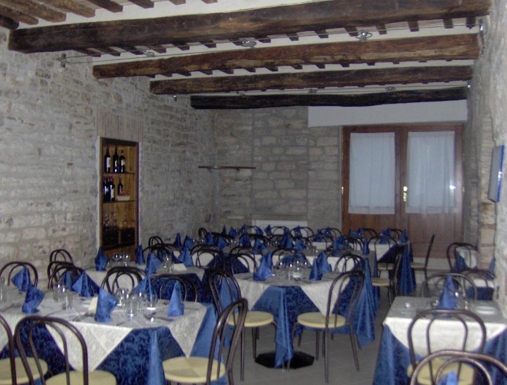 Hotel Tre Ceri Gubbio Zewnętrze zdjęcie