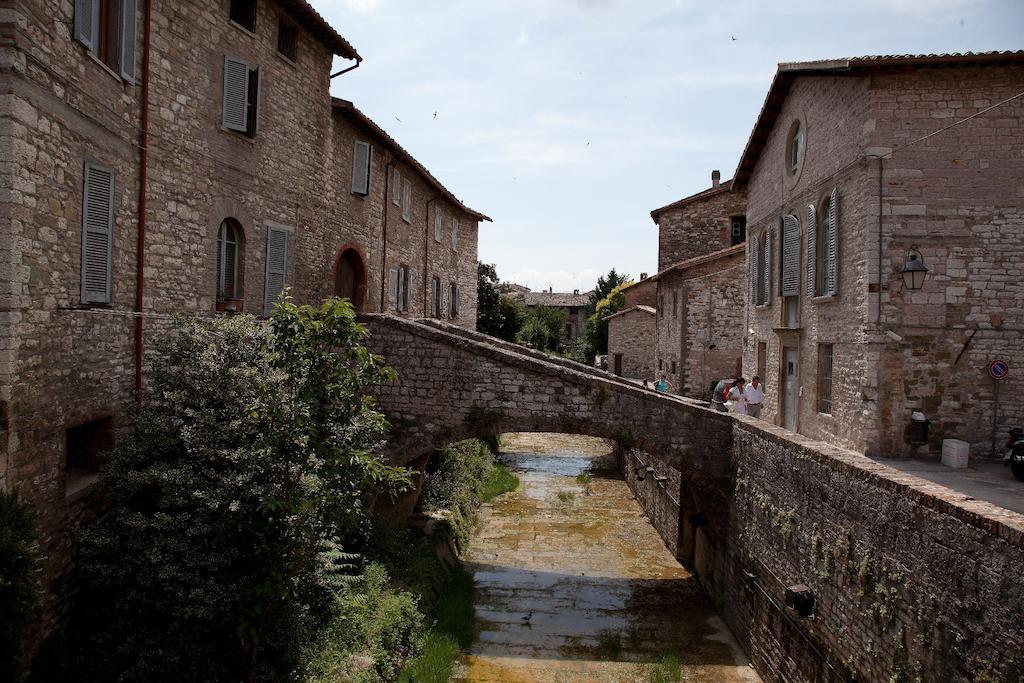 Hotel Tre Ceri Gubbio Zewnętrze zdjęcie