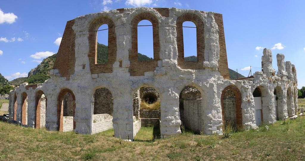 Hotel Tre Ceri Gubbio Zewnętrze zdjęcie